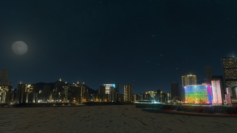 Illustration for article titled Cities Skylines